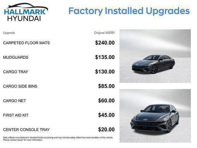 Hyundai Elantra  2026