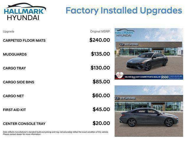 Hyundai Elantra  2026