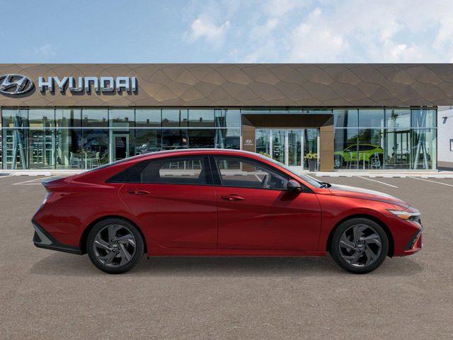 Hyundai Elantra  2026