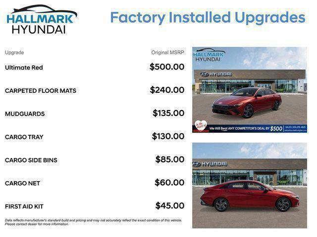 Hyundai Elantra  2026