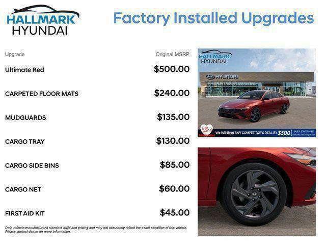 Hyundai Elantra  2026