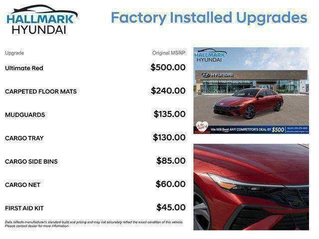 Hyundai Elantra  2026