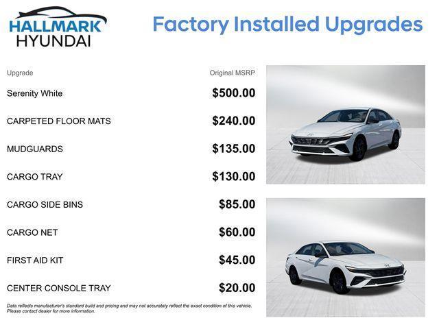 Hyundai Elantra  2026