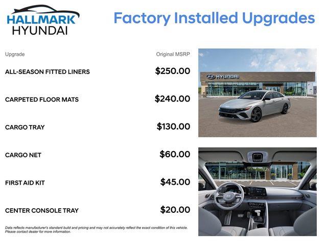 Hyundai Elantra  2026