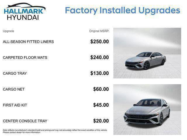 Hyundai Elantra  2026