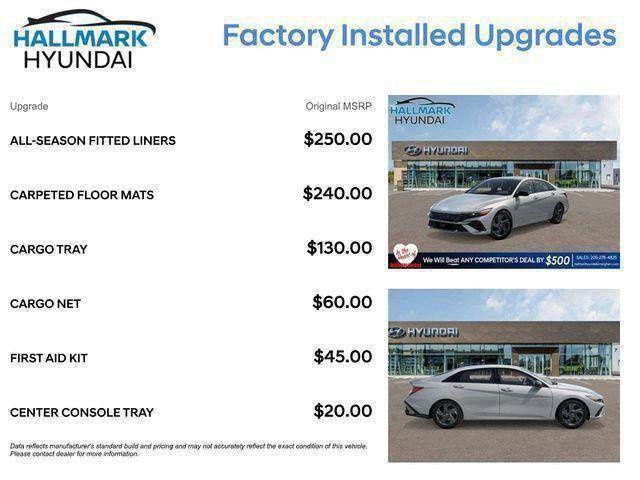 Hyundai Elantra  2026