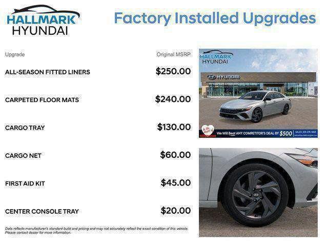 Hyundai Elantra  2026