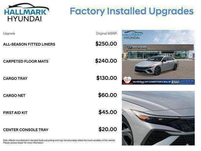 Hyundai Elantra  2026