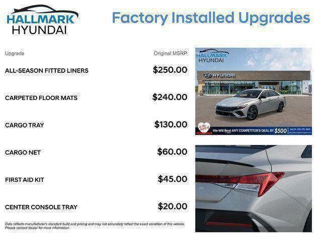 Hyundai Elantra  2026