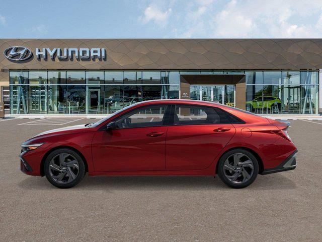 Hyundai Elantra  2026