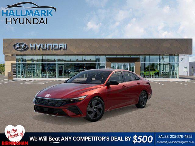 Hyundai Elantra  2026