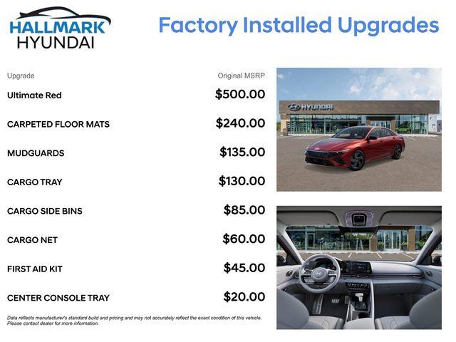 Hyundai Elantra  2026