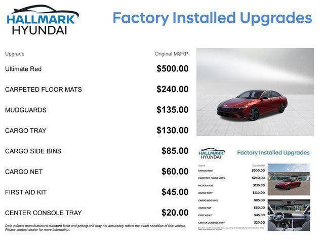 Hyundai Elantra  2026