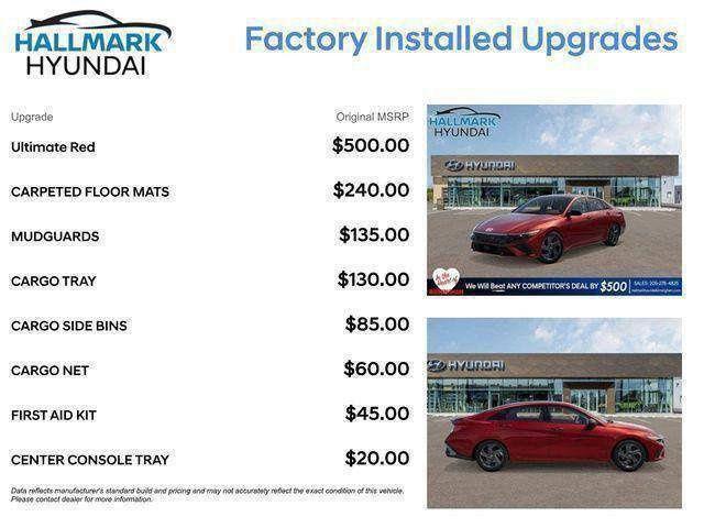 Hyundai Elantra  2026