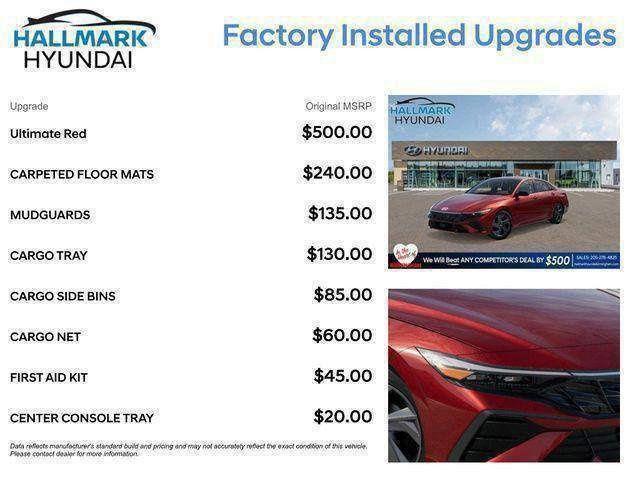 Hyundai Elantra  2026