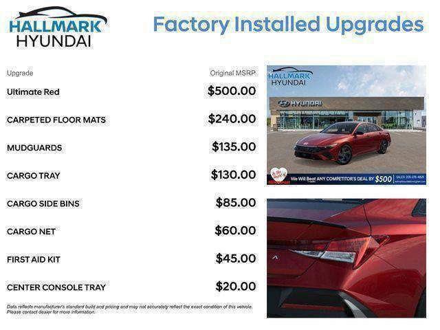 Hyundai Elantra  2026