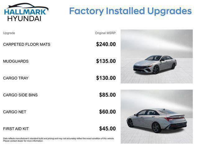 Hyundai Elantra  2026