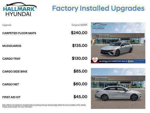 Hyundai Elantra  2026