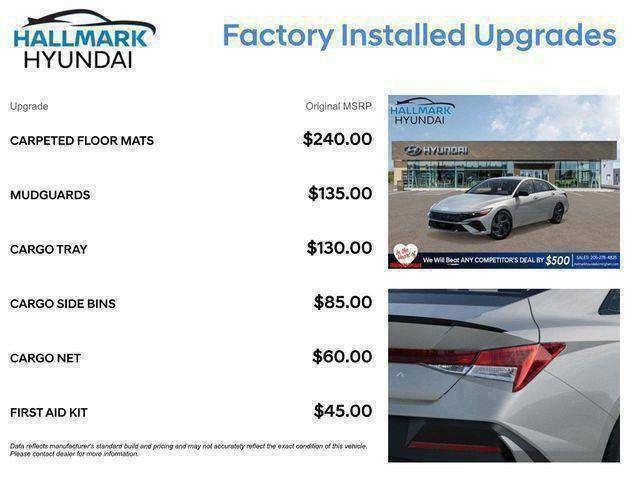 Hyundai Elantra  2026