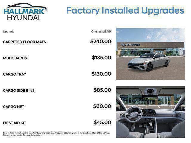 Hyundai Elantra  2026