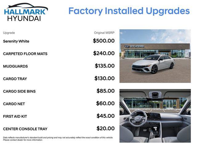 Hyundai Elantra  2026