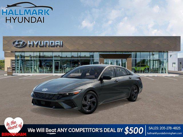 Hyundai Elantra  2026