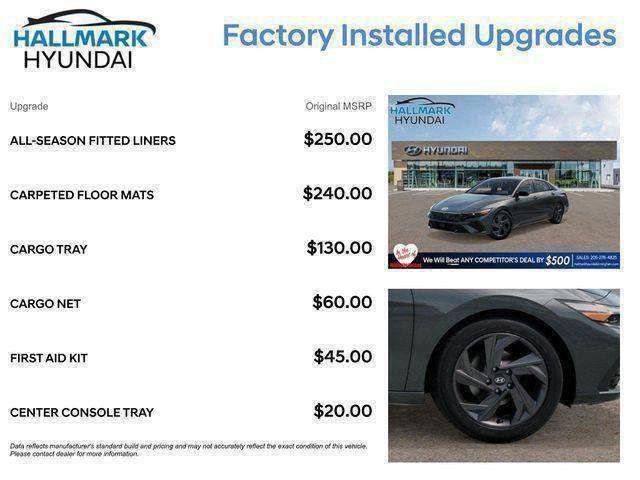 Hyundai Elantra  2026