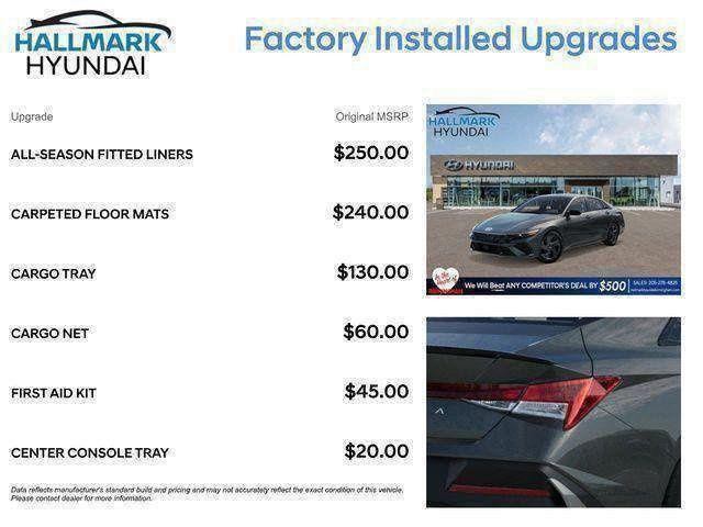 Hyundai Elantra  2026