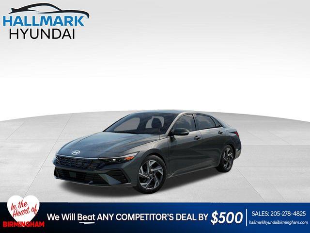 Hyundai Elantra  2026