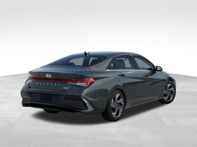 Hyundai Elantra  2026