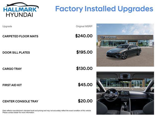 Hyundai Elantra  2026