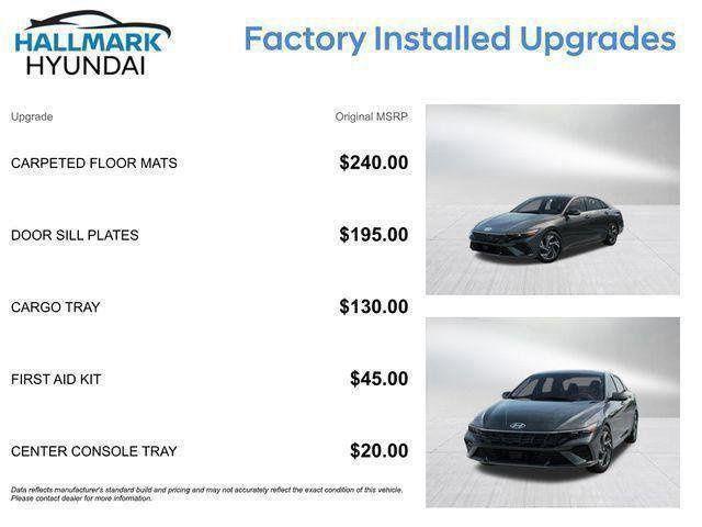 Hyundai Elantra  2026