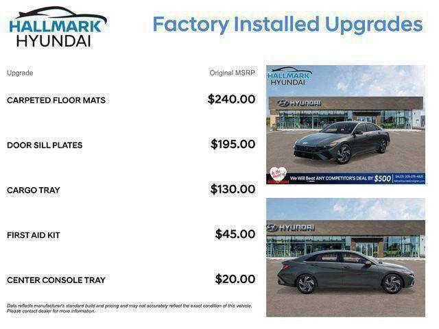 Hyundai Elantra  2026