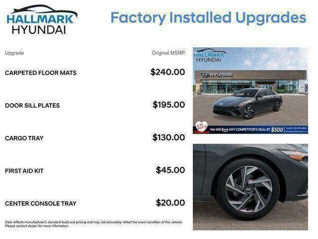 Hyundai Elantra  2026