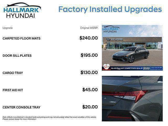 Hyundai Elantra  2026