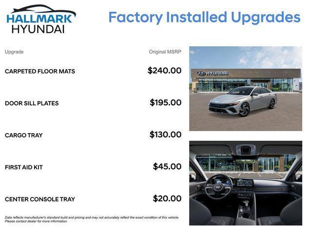 Hyundai Elantra  2026