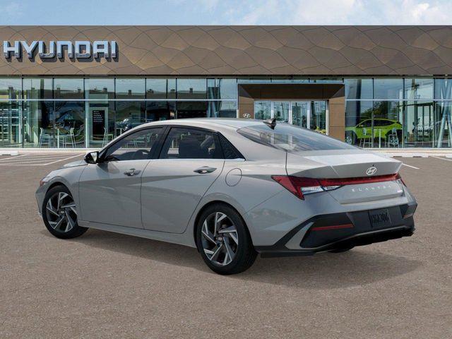 Hyundai Elantra  2026