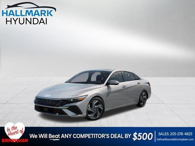 Hyundai Elantra  2026