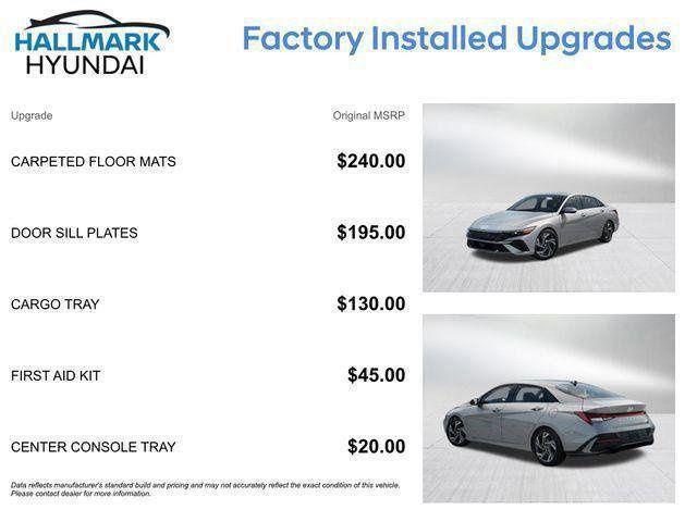 Hyundai Elantra  2026