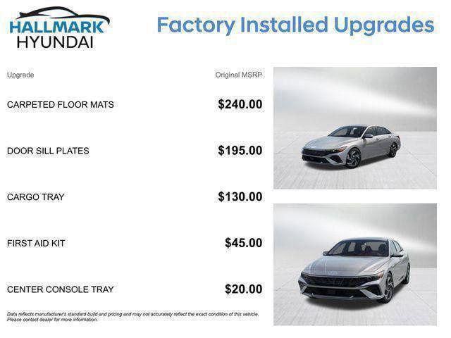 Hyundai Elantra  2026