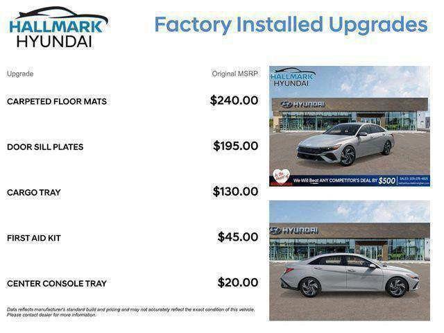 Hyundai Elantra  2026