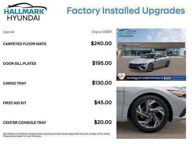 Hyundai Elantra  2026