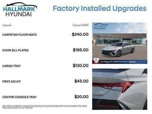 Hyundai Elantra  2026