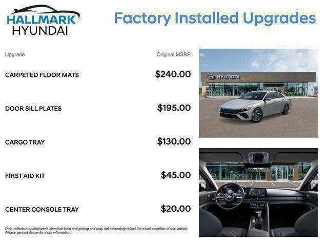 Hyundai Elantra  2026