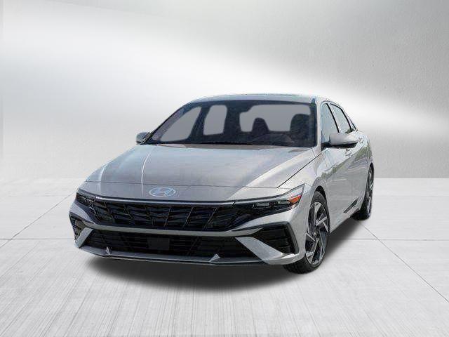 Hyundai Elantra  2026