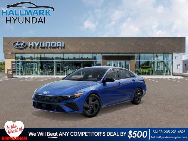 Hyundai Elantra  2026