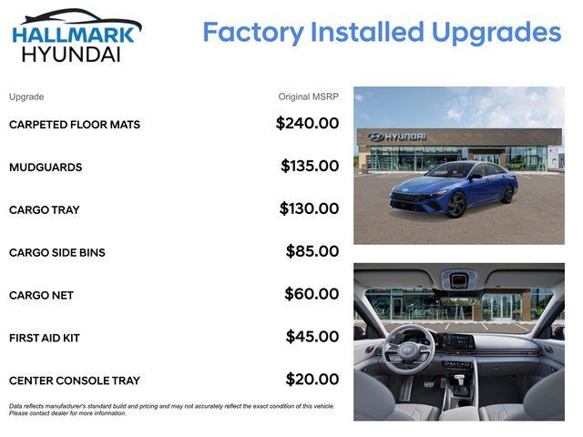 Hyundai Elantra  2026