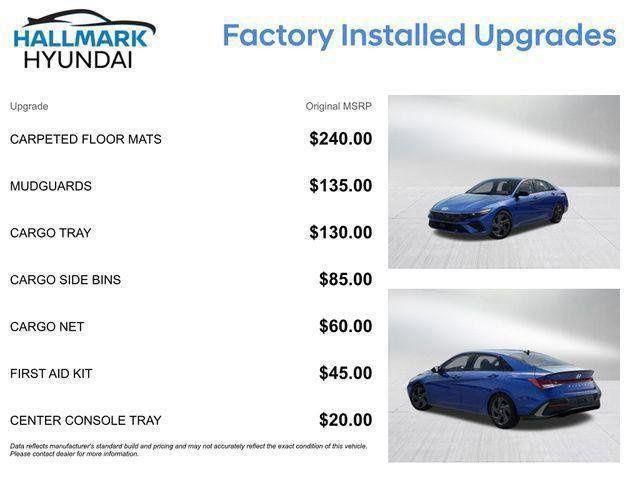 Hyundai Elantra  2026