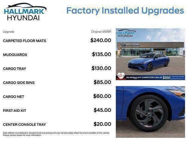 Hyundai Elantra  2026