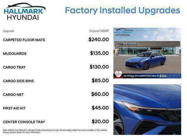 Hyundai Elantra  2026